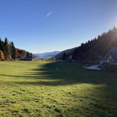 Studio La Resilience, Au Pied Des Pistes A Autrans Villa Buitenkant foto