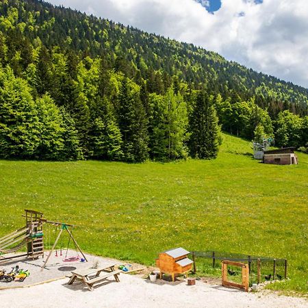 Studio La Resilience, Au Pied Des Pistes A Autrans Villa Buitenkant foto