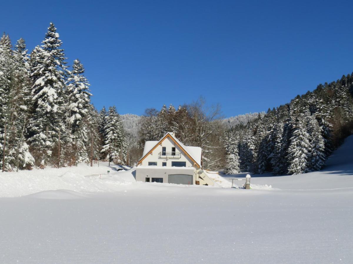 Studio La Resilience, Au Pied Des Pistes A Autrans Villa Buitenkant foto