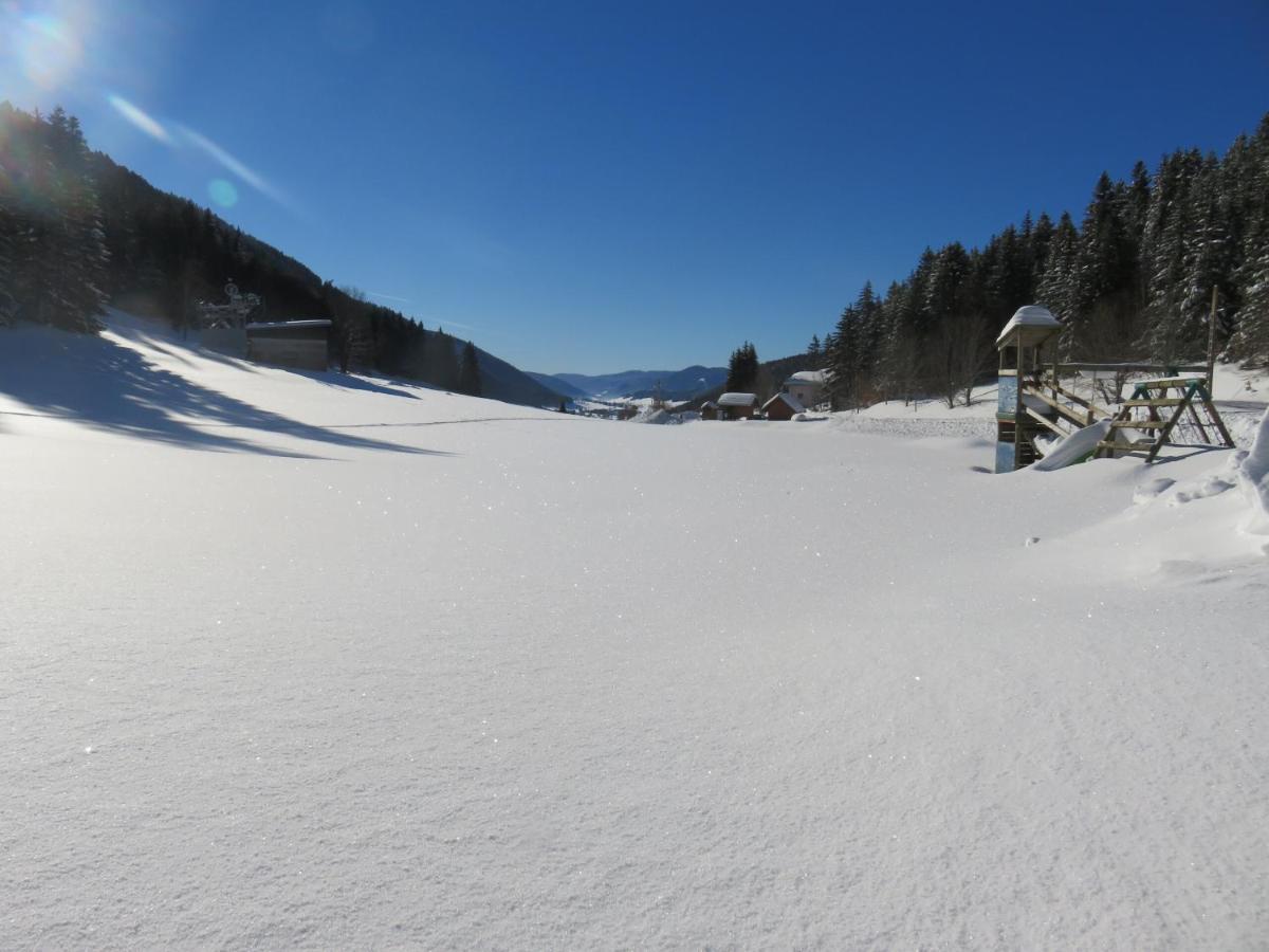 Studio La Resilience, Au Pied Des Pistes A Autrans Villa Buitenkant foto