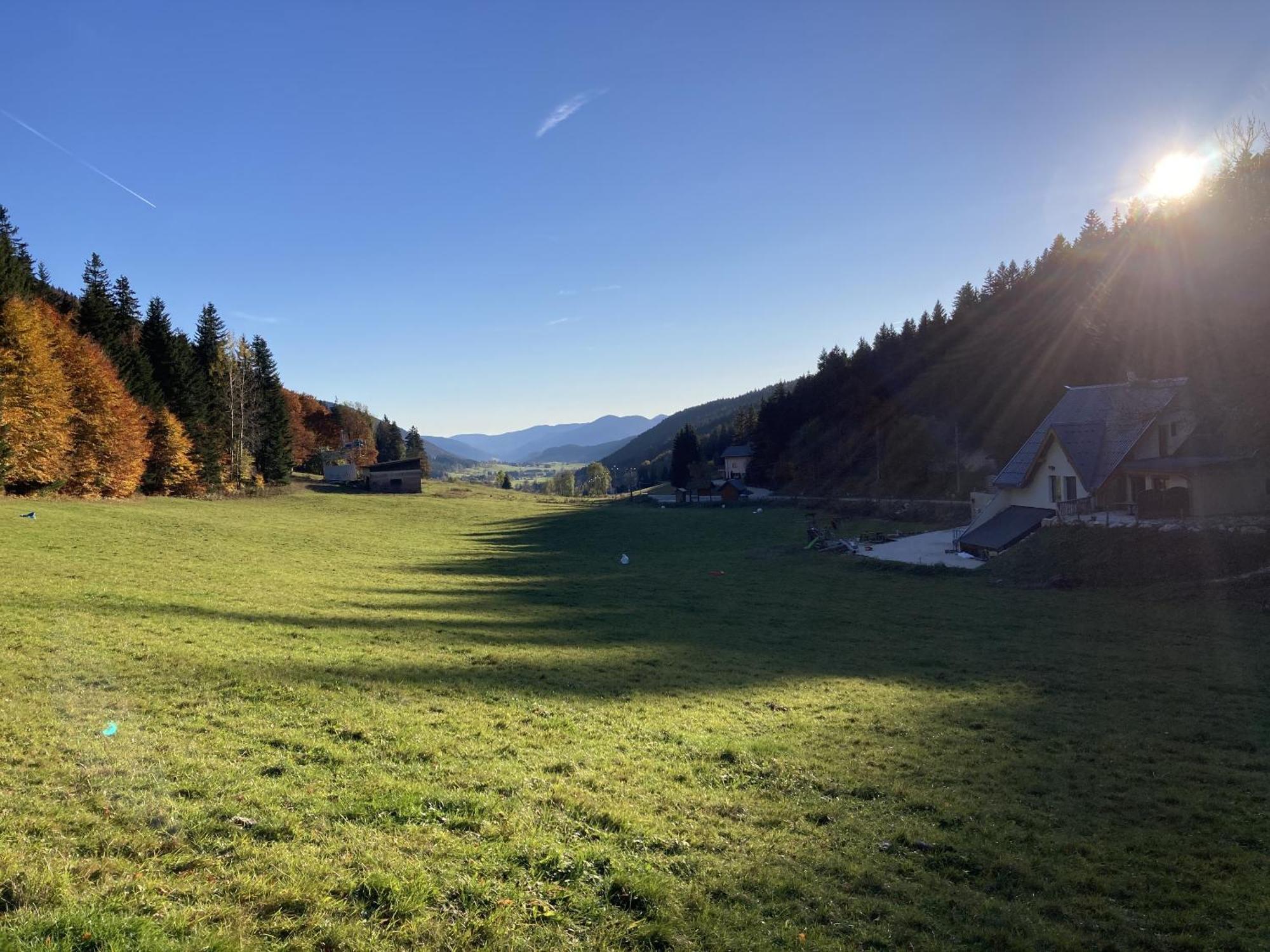 Studio La Resilience, Au Pied Des Pistes A Autrans Villa Buitenkant foto