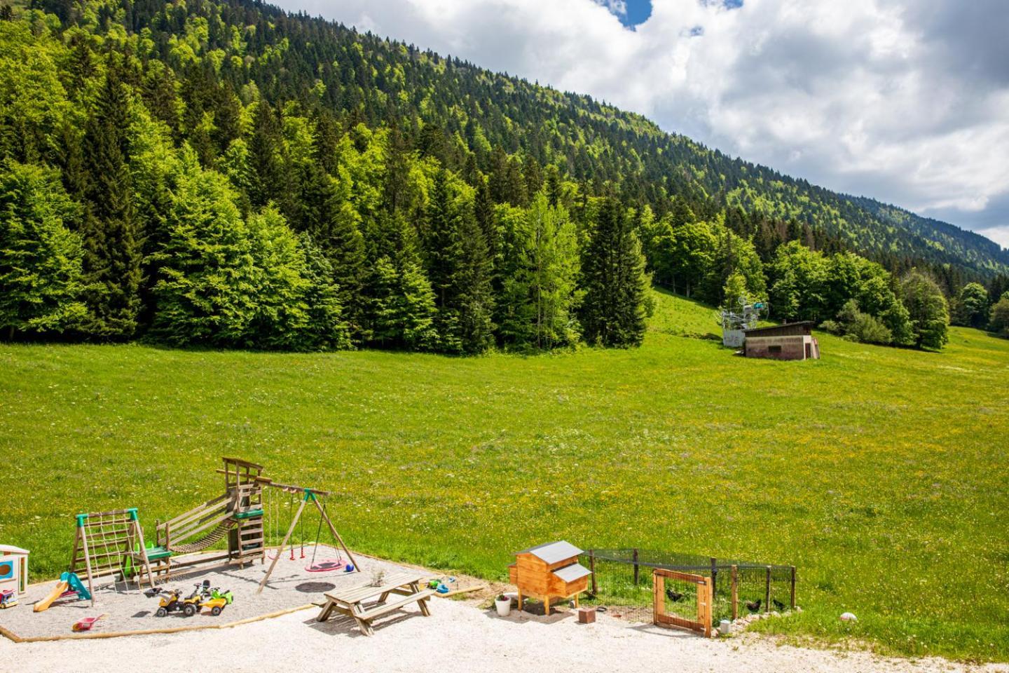 Studio La Resilience, Au Pied Des Pistes A Autrans Villa Buitenkant foto