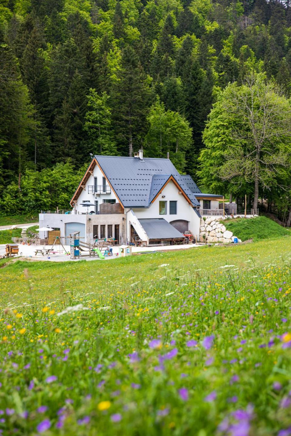 Studio La Resilience, Au Pied Des Pistes A Autrans Villa Buitenkant foto